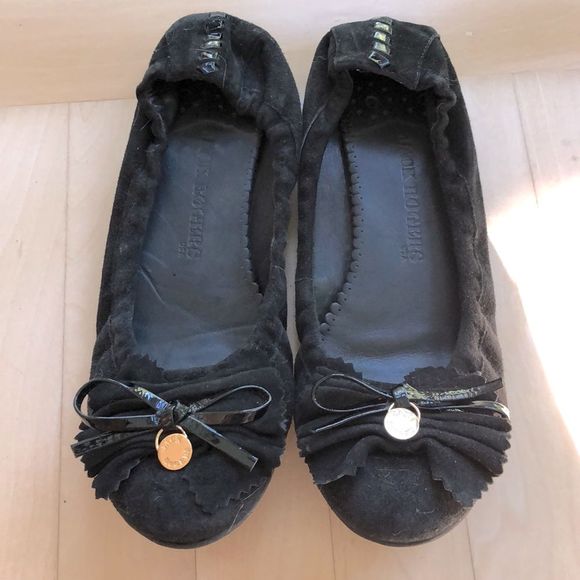 Jack Rogers Shoes - Jack Rogers Suede Flats
